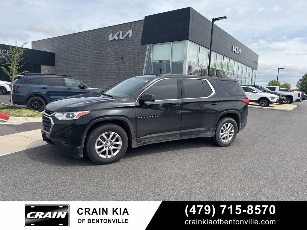 2019 Chevrolet Traverse LS - WHOLESALE / AS-IS