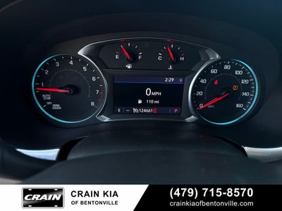 2020 Chevrolet Traverse 3LT - AWD