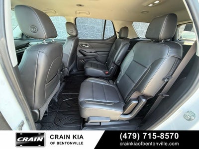 2020 Chevrolet Traverse 3LT - AWD