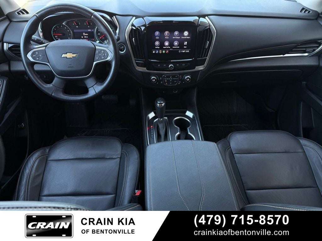 2020 Chevrolet Traverse 3LT - AWD