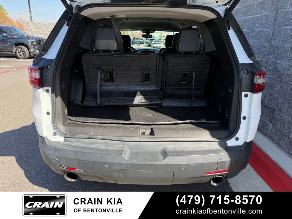 2020 Chevrolet Traverse 3LT - AWD