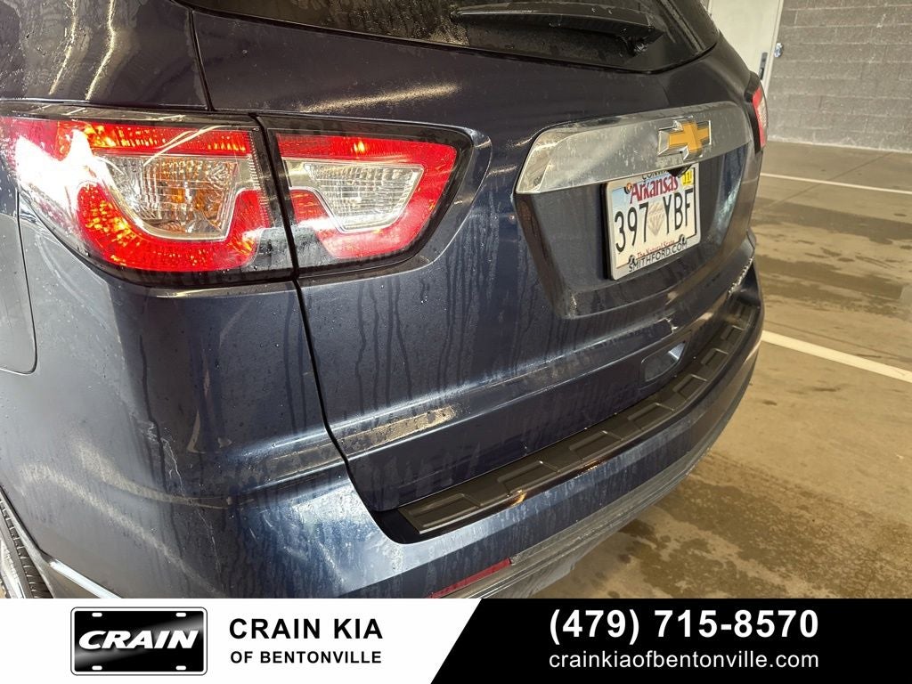 2015 Chevrolet Traverse LS - WHOLESALE / AS-IS