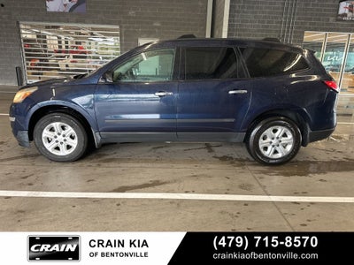 2015 Chevrolet Traverse LS - WHOLESALE / AS-IS