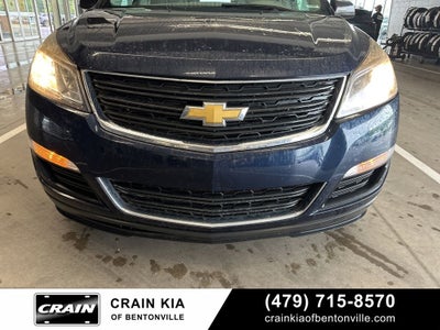 2015 Chevrolet Traverse LS - WHOLESALE / AS-IS