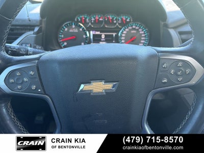 2015 Chevrolet Tahoe LT - WHOLESALE / AS-IS