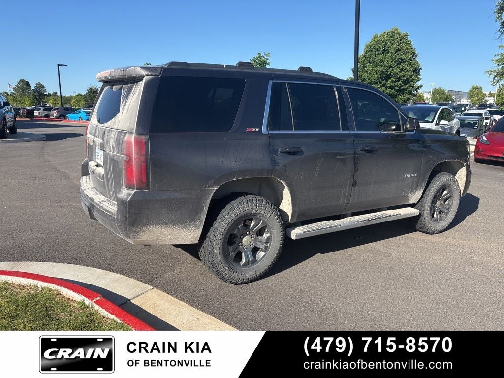 2015 Chevrolet Tahoe LT - WHOLESALE / AS-IS