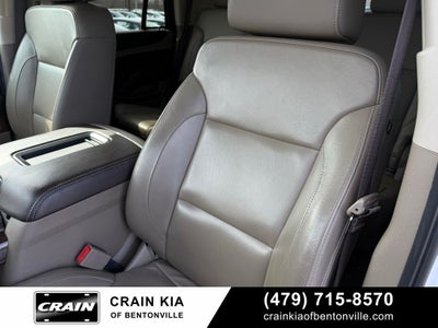 2020 Chevrolet Tahoe LT - 4WD / LEATHER