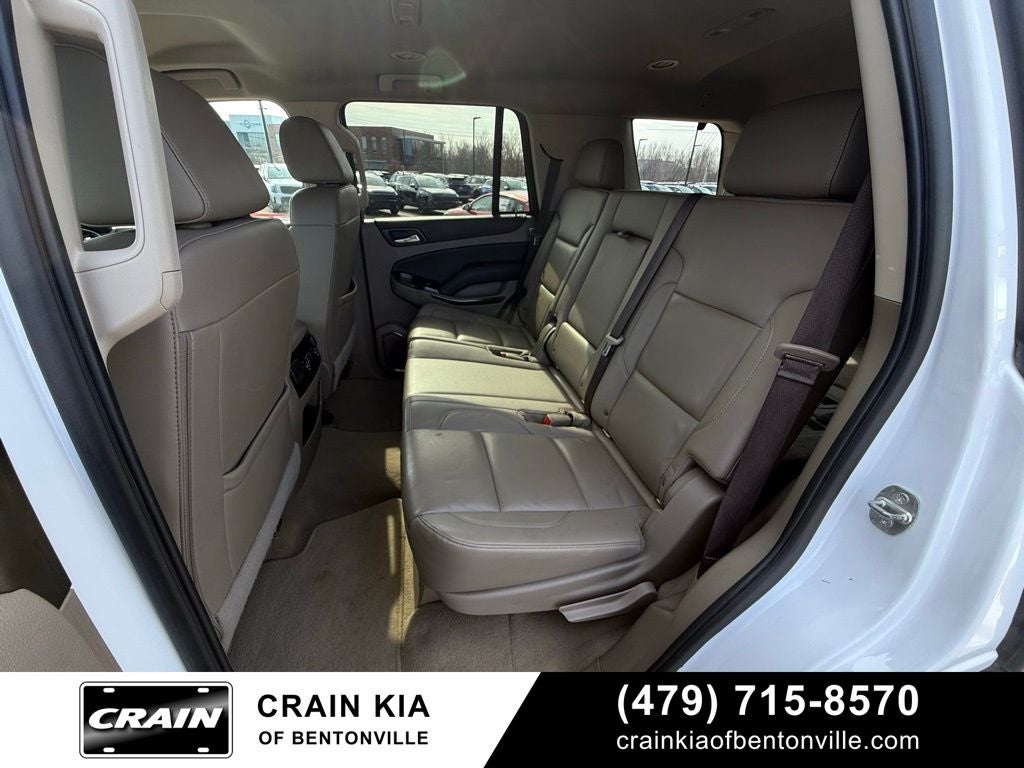 2020 Chevrolet Tahoe LT - 4WD / LEATHER