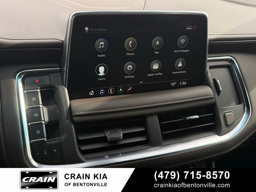 2021 Chevrolet Suburban Z71 - 4WD / PANORAMIC SUNROOF / ONE OWNER