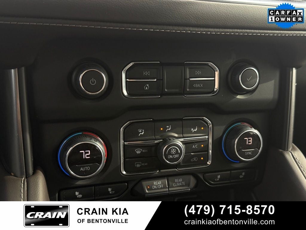 2021 Chevrolet Suburban Z71 - 4WD / PANORAMIC SUNROOF / ONE OWNER