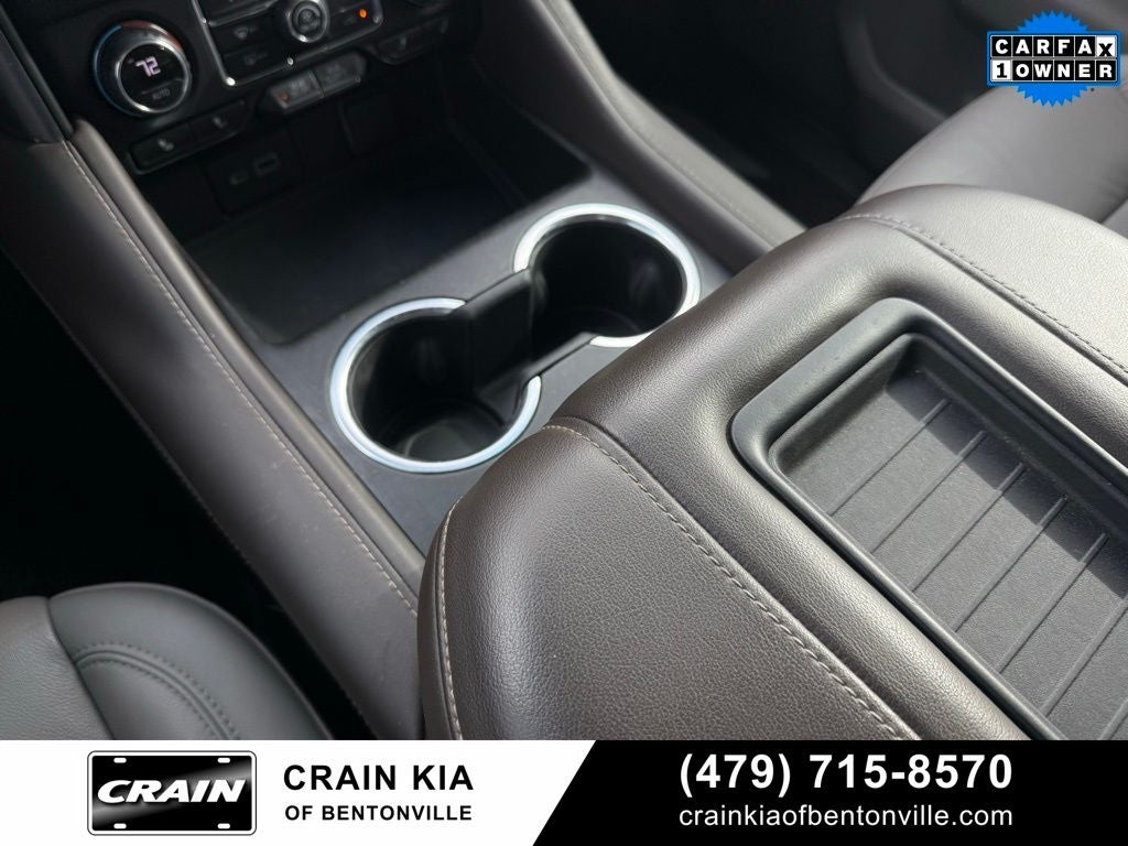 2021 Chevrolet Suburban Z71 - 4WD / PANORAMIC SUNROOF / ONE OWNER