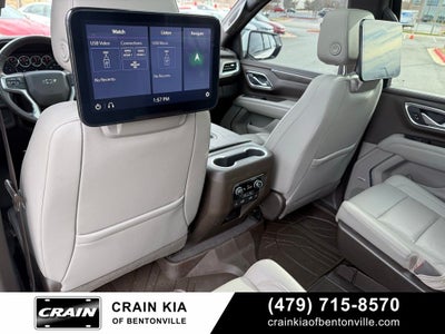 2021 Chevrolet Suburban Z71 - 4WD / PANORAMIC SUNROOF / ONE OWNER