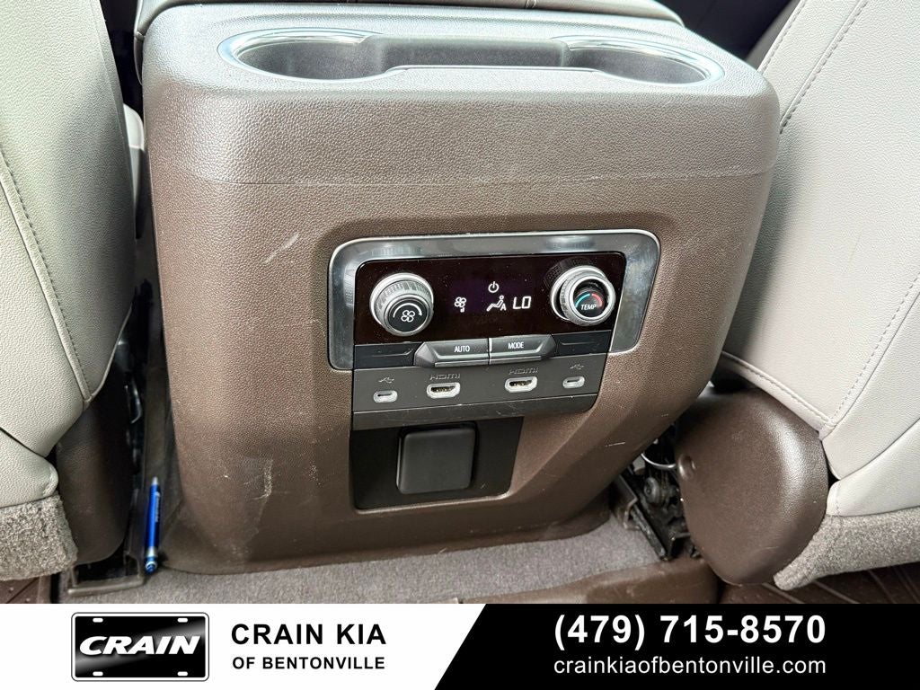 2021 Chevrolet Suburban Z71 - 4WD / PANORAMIC SUNROOF / ONE OWNER