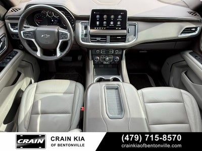 2021 Chevrolet Suburban Z71 - 4WD / PANORAMIC SUNROOF / ONE OWNER