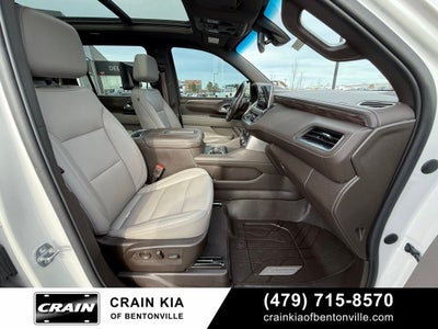 2021 Chevrolet Suburban Z71 - 4WD / PANORAMIC SUNROOF / ONE OWNER
