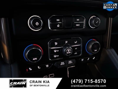 2023 Chevrolet Tahoe High Country - 4WD / CLEAN CARFAX / ONE OWNER