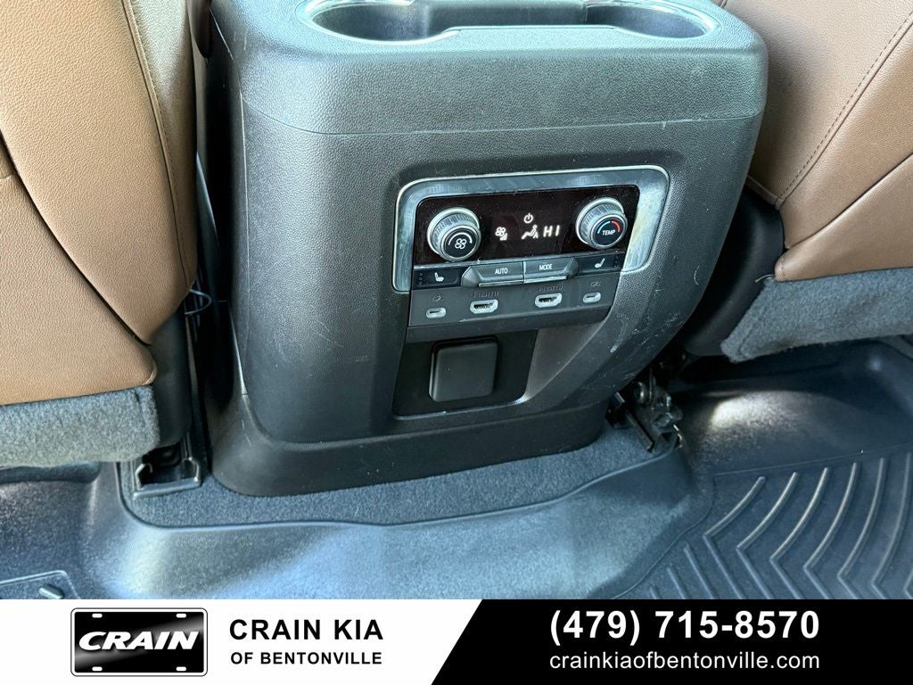 2023 Chevrolet Tahoe High Country - 4WD / PANORAMIC SUNROOF / SUPER CRUISE