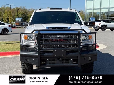 2019 GMC Sierra 3500HD Denali - 4WD