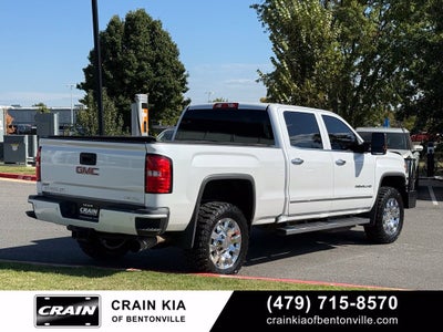 2019 GMC Sierra 3500HD Denali - 4WD