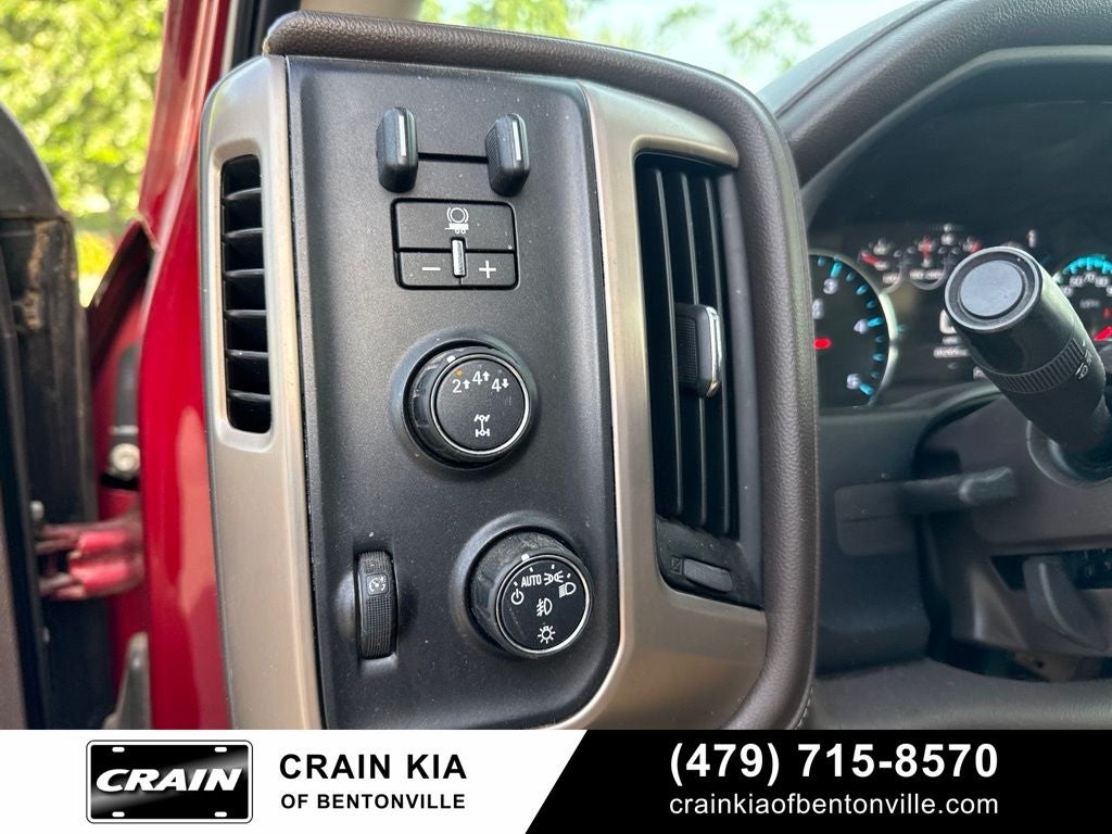 2018 GMC Sierra 3500HD Denali - 4WD / SUNROOF