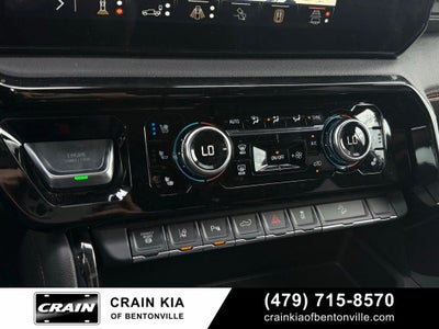 2024 GMC Sierra 2500HD AT4 Premium Plus - 4WD / SUNROOF / CLEAN CARFAX