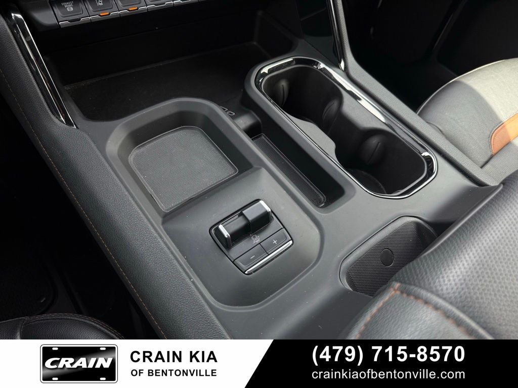 2024 GMC Sierra 2500HD AT4 Premium Plus - 4WD / SUNROOF / CLEAN CARFAX