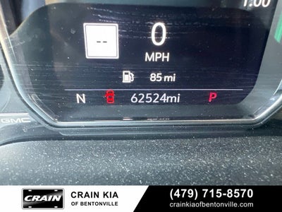 2021 GMC Sierra 2500HD AT4 Premium Plus - SUNROOF / 4WD / CLEAN CARFAX