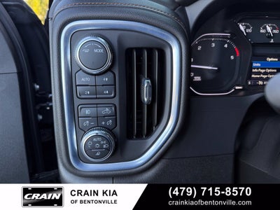 2022 GMC Sierra 2500HD AT4 - 4WD / CLEAN CARFAX