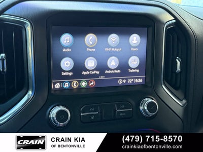 2022 GMC Sierra 2500HD AT4 - 4WD / CLEAN CARFAX
