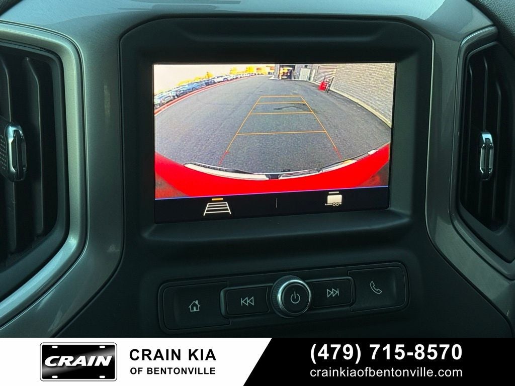 2023 GMC Sierra 3500HD Pro - 4WD