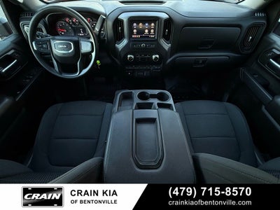 2023 GMC Sierra 3500HD Pro - 4WD