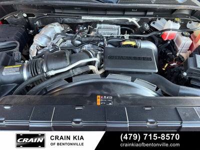 2023 GMC Sierra 3500HD Pro - 4WD