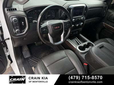 2020 GMC Sierra 3500HD SLT - 4WD / CLEAN CARFAX