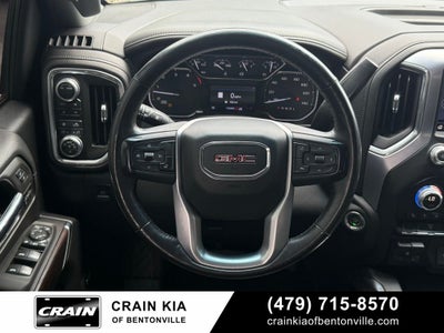 2020 GMC Sierra 3500HD SLT - 4WD / CLEAN CARFAX