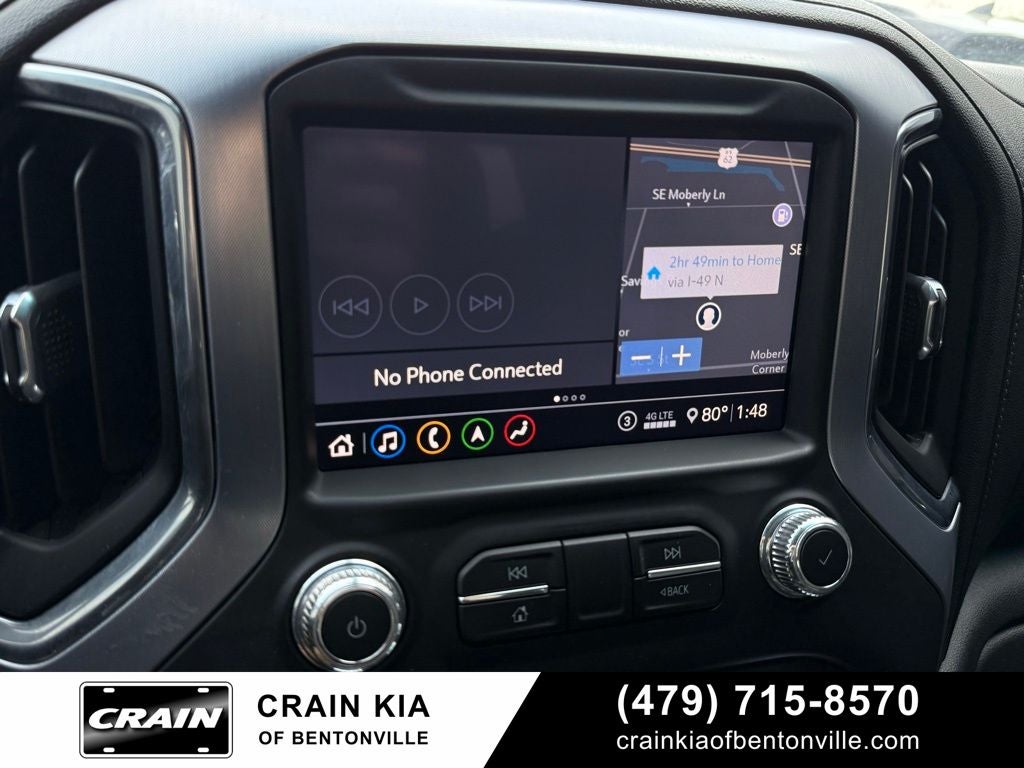 2020 GMC Sierra 3500HD SLT - 4WD / CLEAN CARFAX