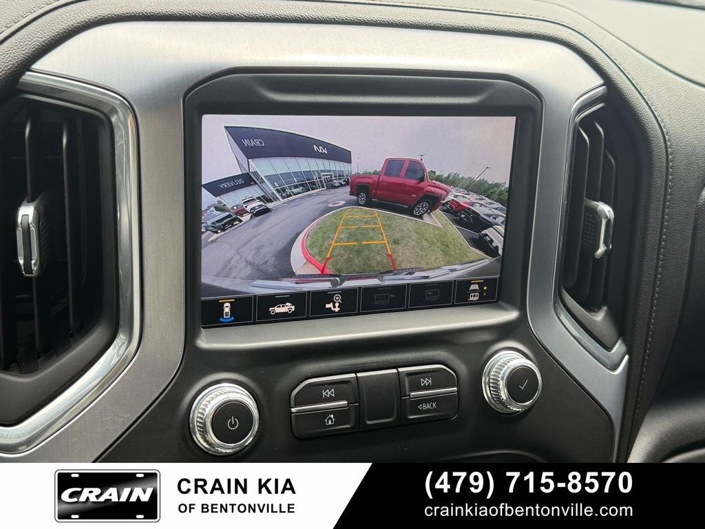 2020 GMC Sierra 3500HD SLT - 4WD / CLEAN CARFAX