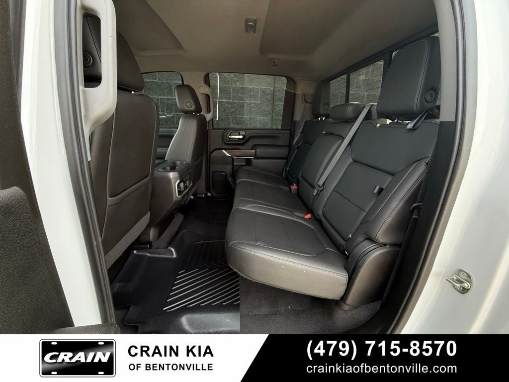 2020 GMC Sierra 3500HD SLT - 4WD / CLEAN CARFAX