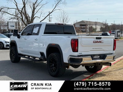 2020 GMC Sierra 3500HD SLT - 4WD / CLEAN CARFAX