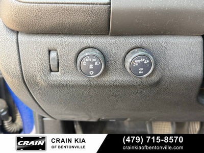 2018 GMC Canyon SLT - 4WD / CLEAN CARFAX / ONE OWNER