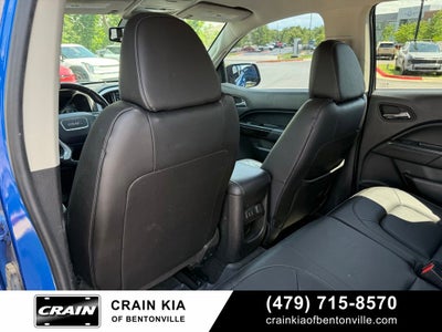 2018 GMC Canyon SLT - 4WD / CLEAN CARFAX / ONE OWNER