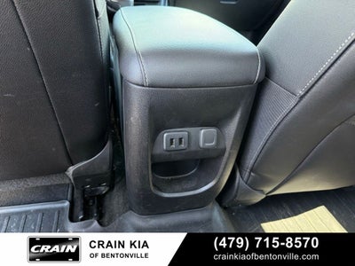 2018 GMC Canyon SLT - 4WD / CLEAN CARFAX / ONE OWNER