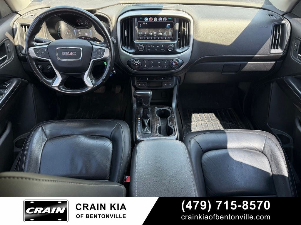2018 GMC Canyon SLT - 4WD / CLEAN CARFAX / ONE OWNER