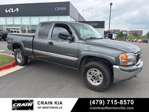 2000 GMC Sierra 2500 SLT - 4WD / WHOLESALE / AS-IS