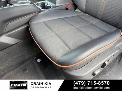 2024 GMC Canyon AT4 - 4WD / CLEAN CARFAX / ONE OWNER