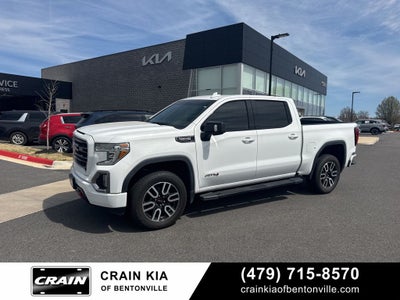 2019 GMC Sierra 1500 AT4 - 4WD / AT4 PREMIUM / CLEAN CARFAX
