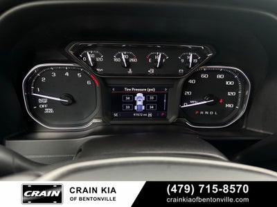 2019 GMC Sierra 1500 AT4 - 4WD / AT4 PREMIUM / CLEAN CARFAX