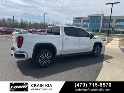 2019 GMC Sierra 1500 AT4 - 4WD / AT4 PREMIUM / CLEAN CARFAX