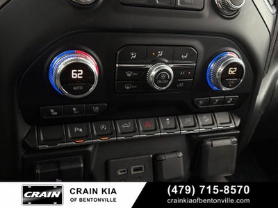 2019 GMC Sierra 1500 AT4 - 4WD / AT4 PREMIUM / CLEAN CARFAX