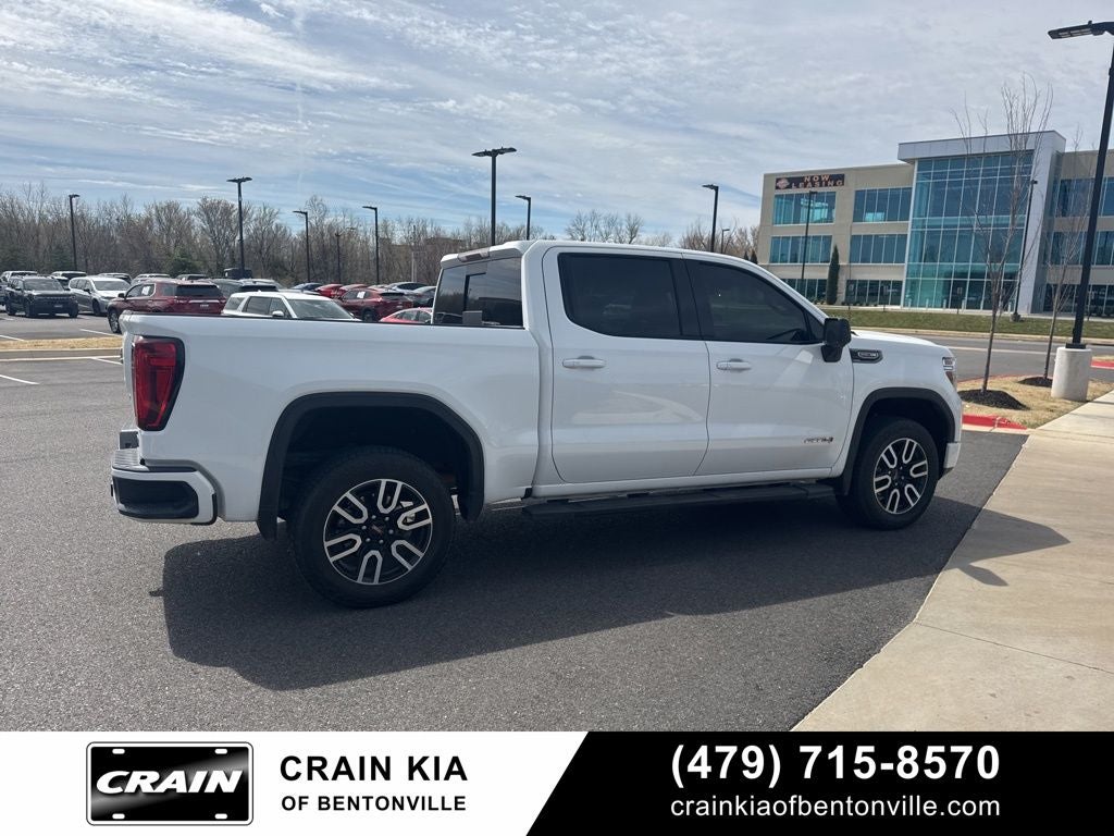 2019 GMC Sierra 1500 AT4 - 4WD / AT4 PREMIUM / CLEAN CARFAX
