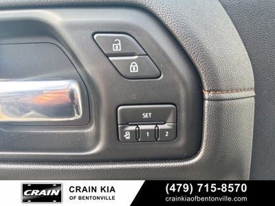 2019 GMC Sierra 1500 AT4 - 4WD / AT4 PREMIUM / CLEAN CARFAX